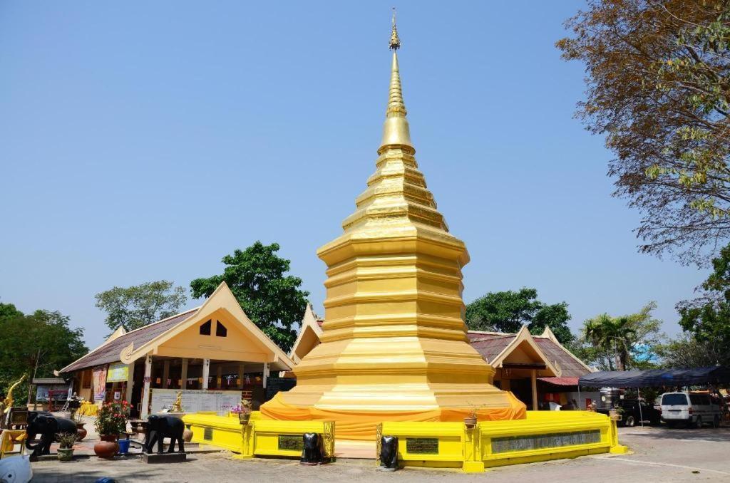 Chiang Rai Hotel Exterior photo