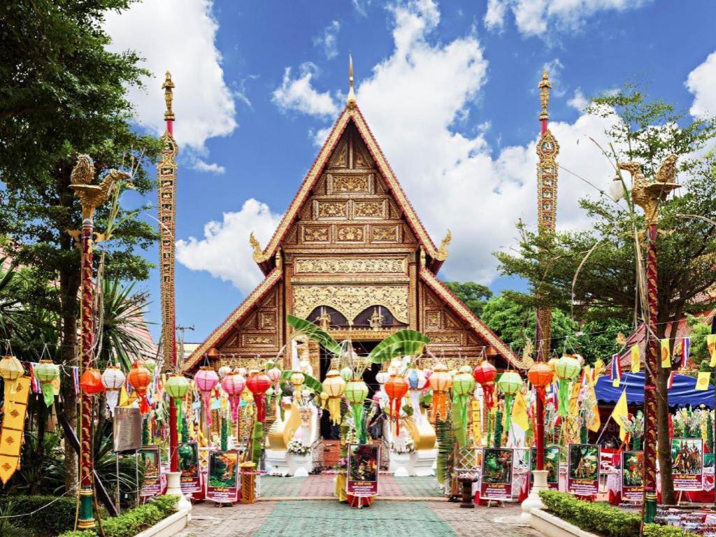 Chiang Rai Hotel Exterior photo