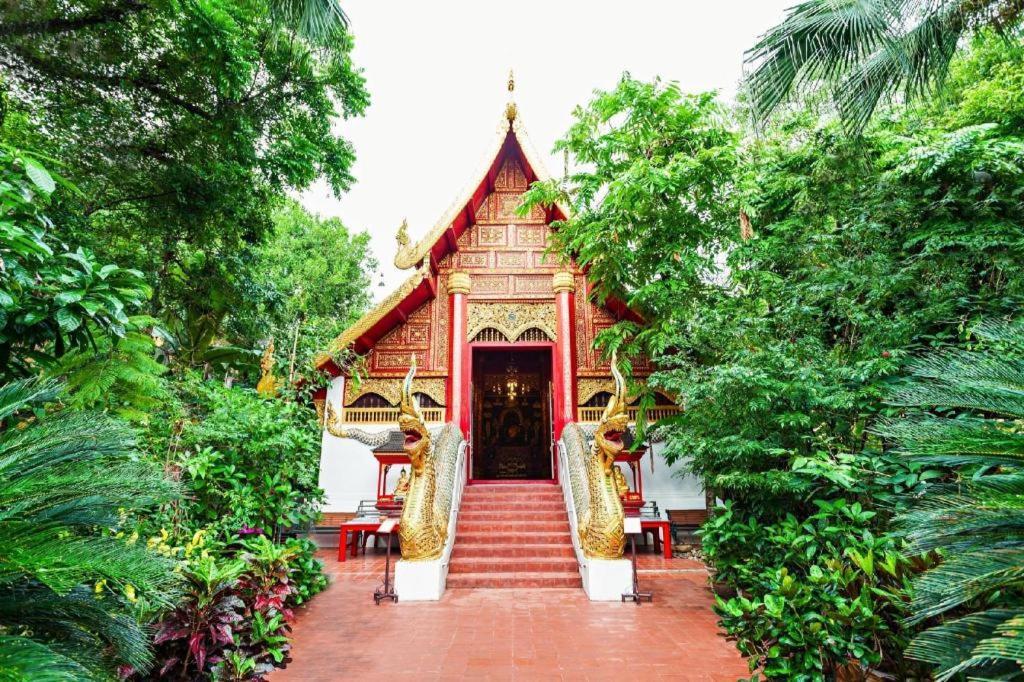 Chiang Rai Hotel Exterior photo