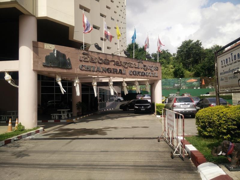 Chiang Rai Hotel Exterior photo