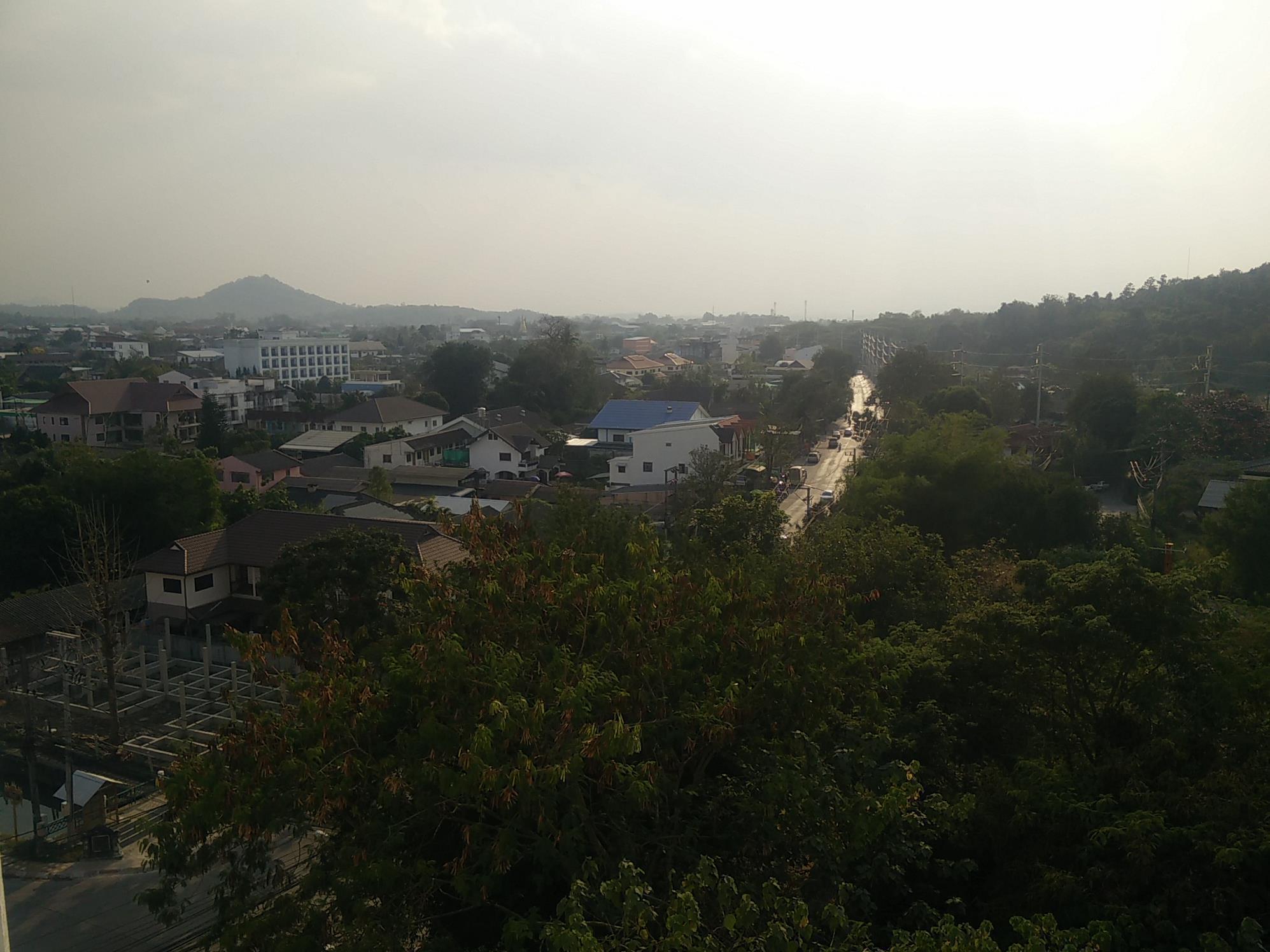 Chiang Rai Hotel Exterior photo